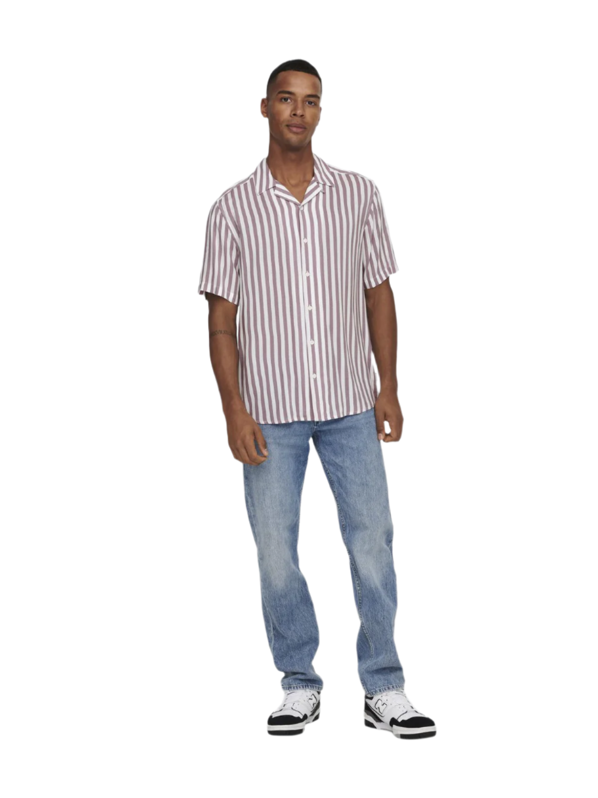 Wayne Life SS Viscose
