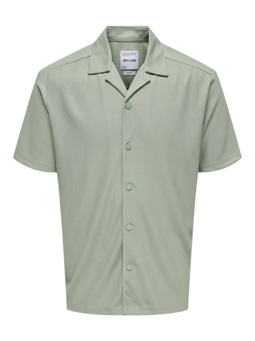 Kari Life RLX Resort SS Plizze Shirt