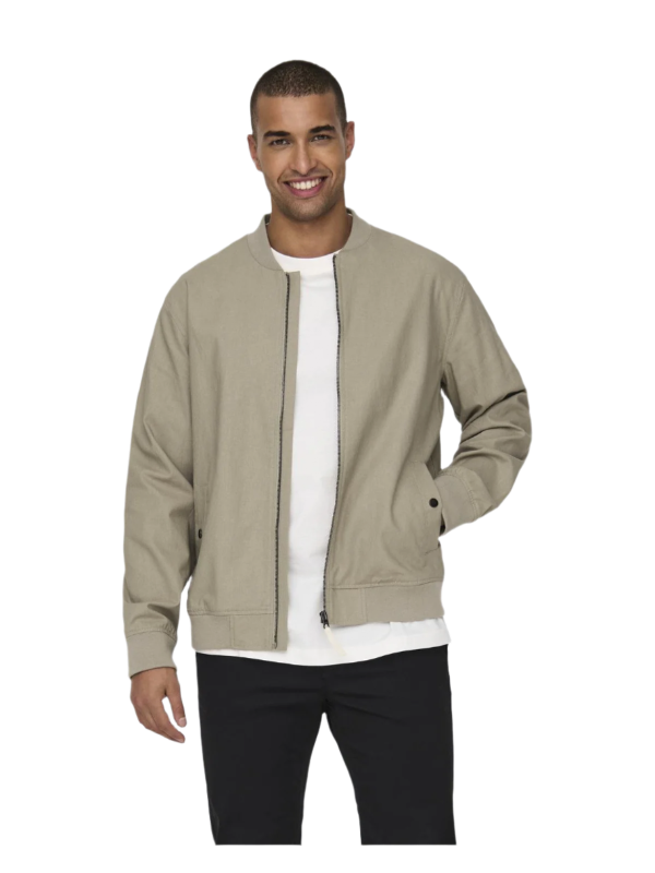 Kent Linen Jacket