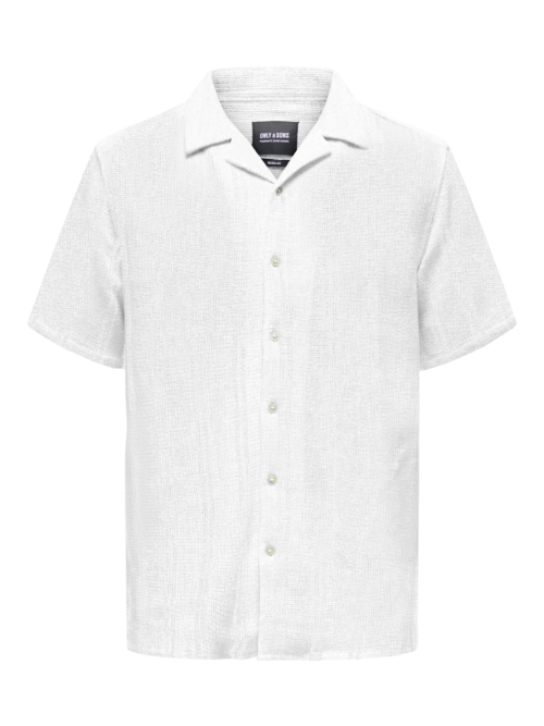 Trev Life Reg Stripe SS Shirt