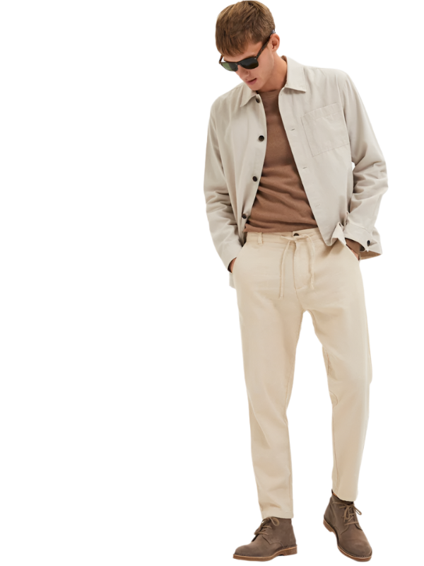 Brody Linen Pant