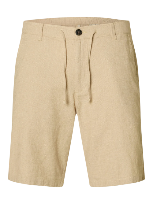 Regular Brody Linen Short