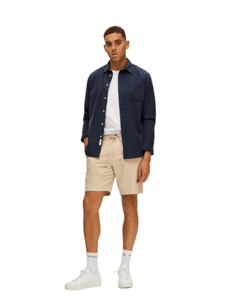 Regular Brody Linen Short