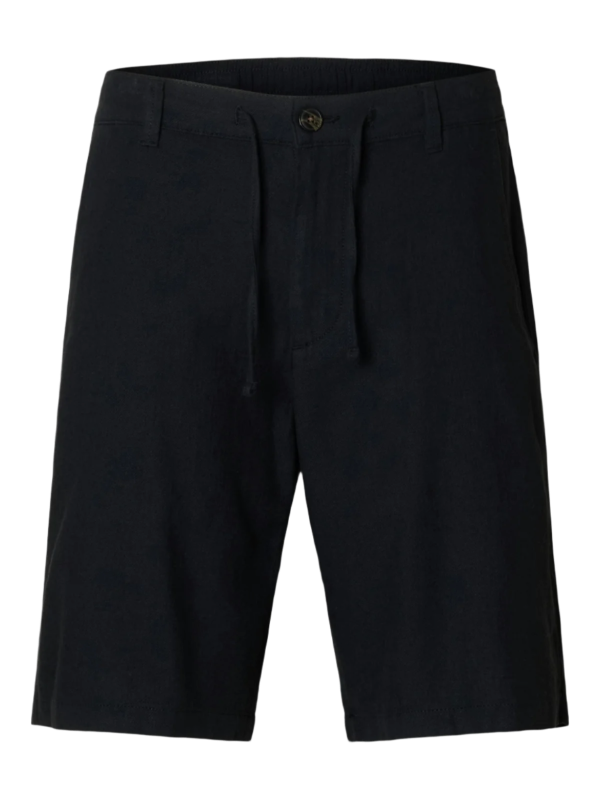 Regular Brody Linen Short