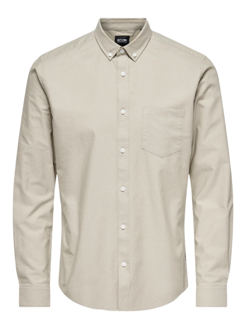 Chemise slim Alvaro