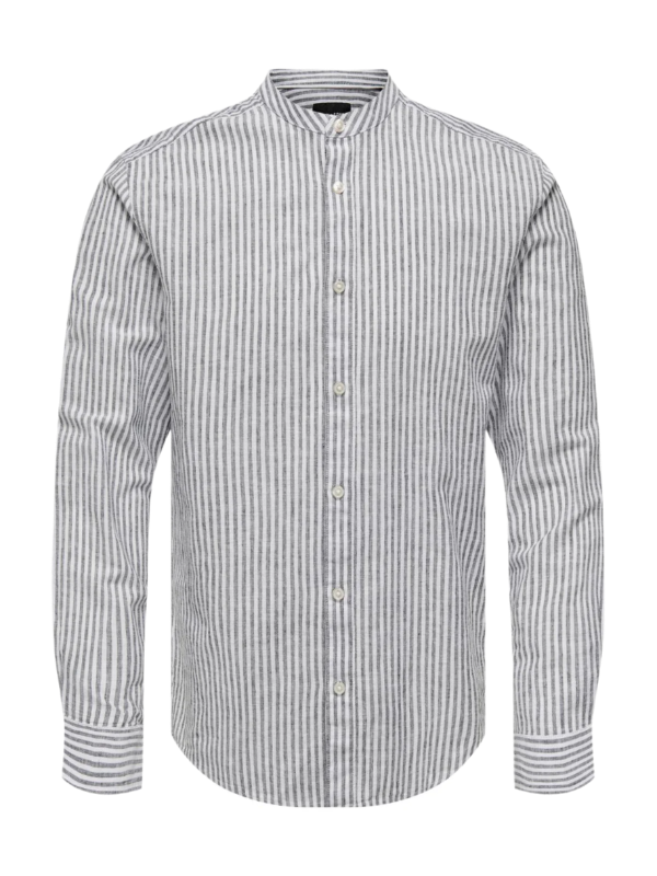 Caiden Mao Stripe
