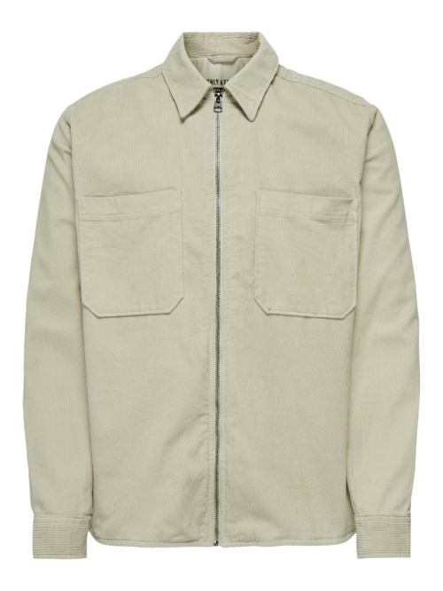 Washd Cord Zip