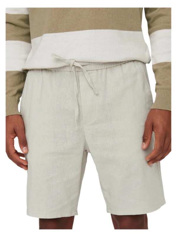 Linus Line Short