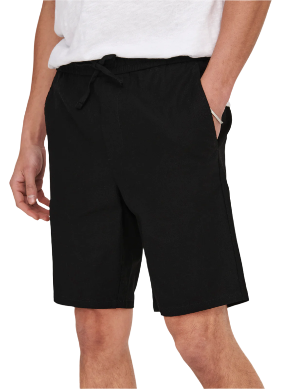 Linus Line Short