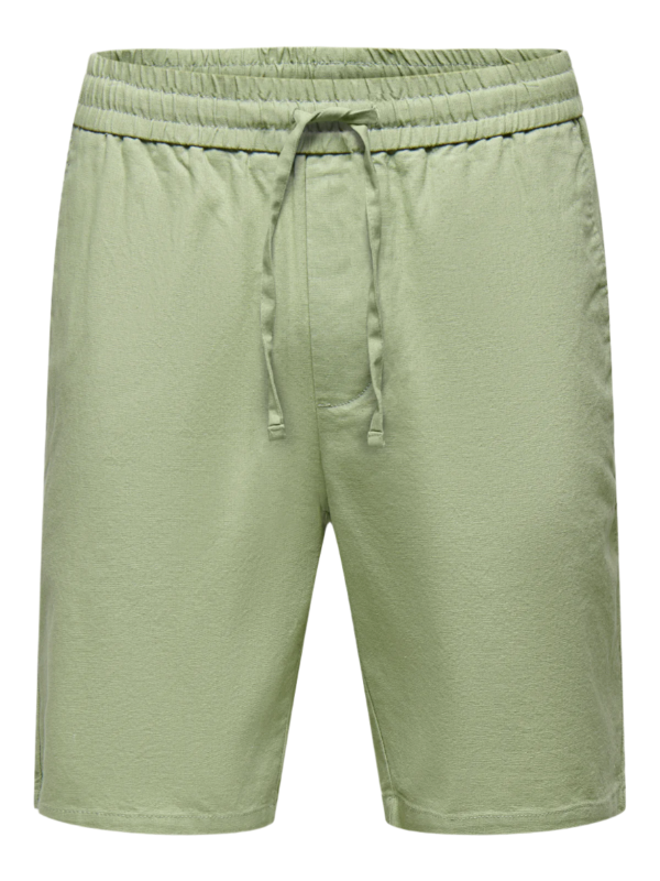 Linus Line Short