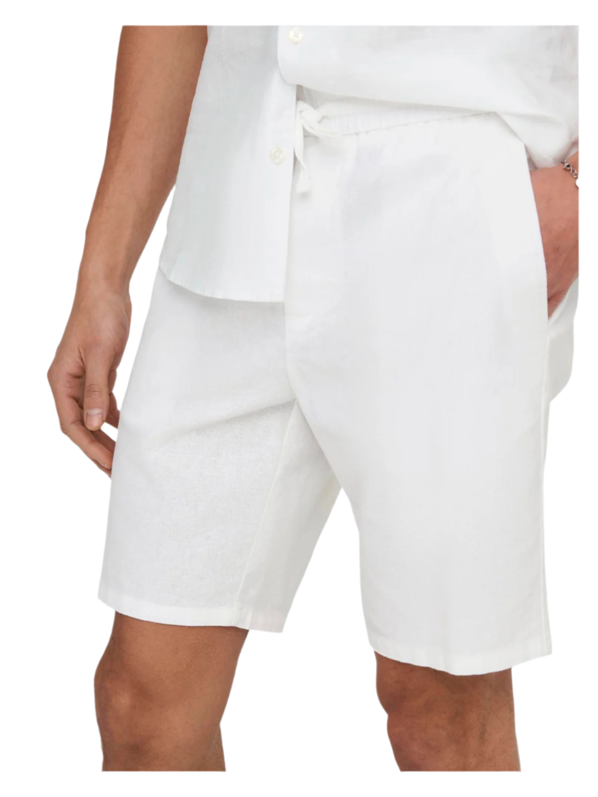 Linus Line Short