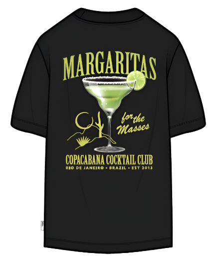 Cocktail Club RLX SS Tee