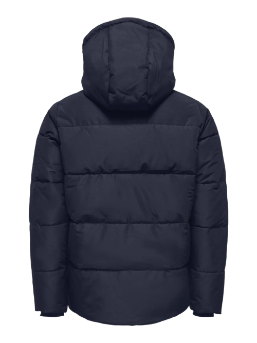 Carl Life Quilted