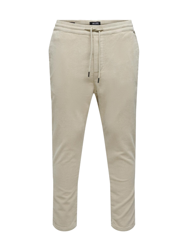 Linus Crop Cord
