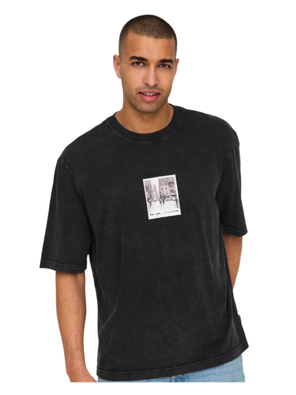 Ray OVZ Tee