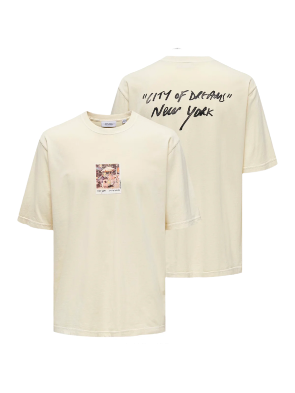 Ray OVZ Tee