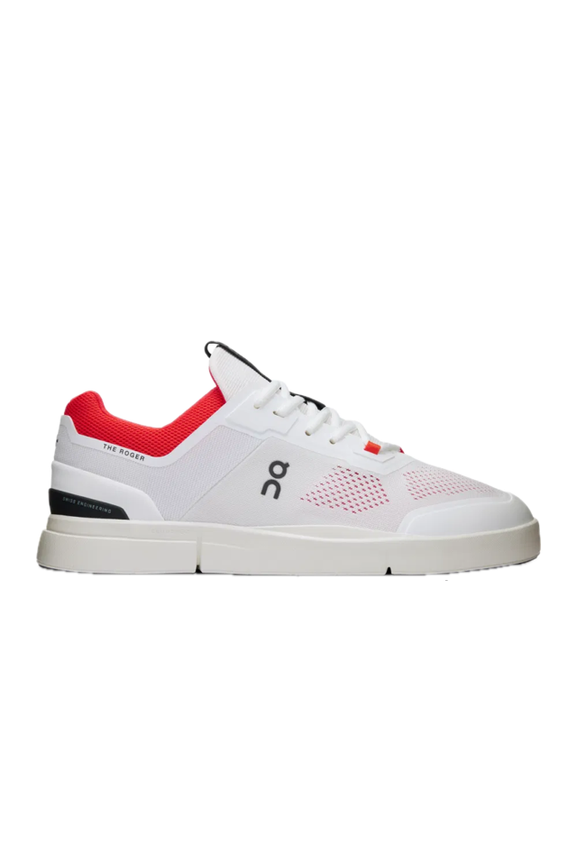 The Roger Spin