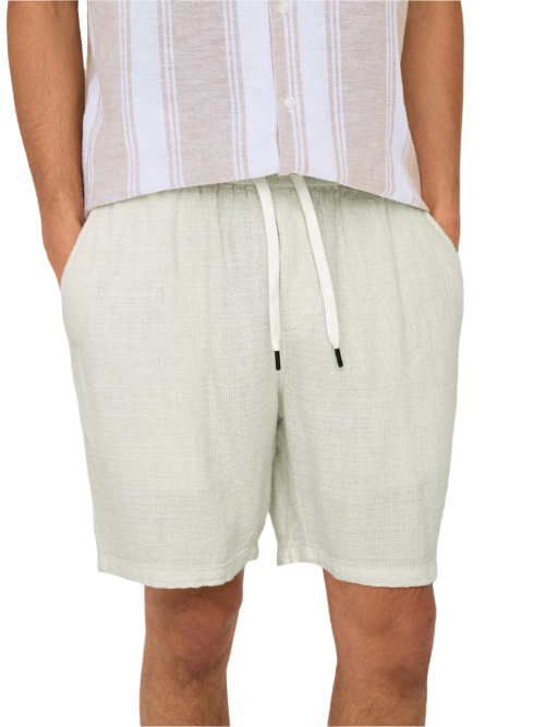Tel Linen Lathan 0257 Short