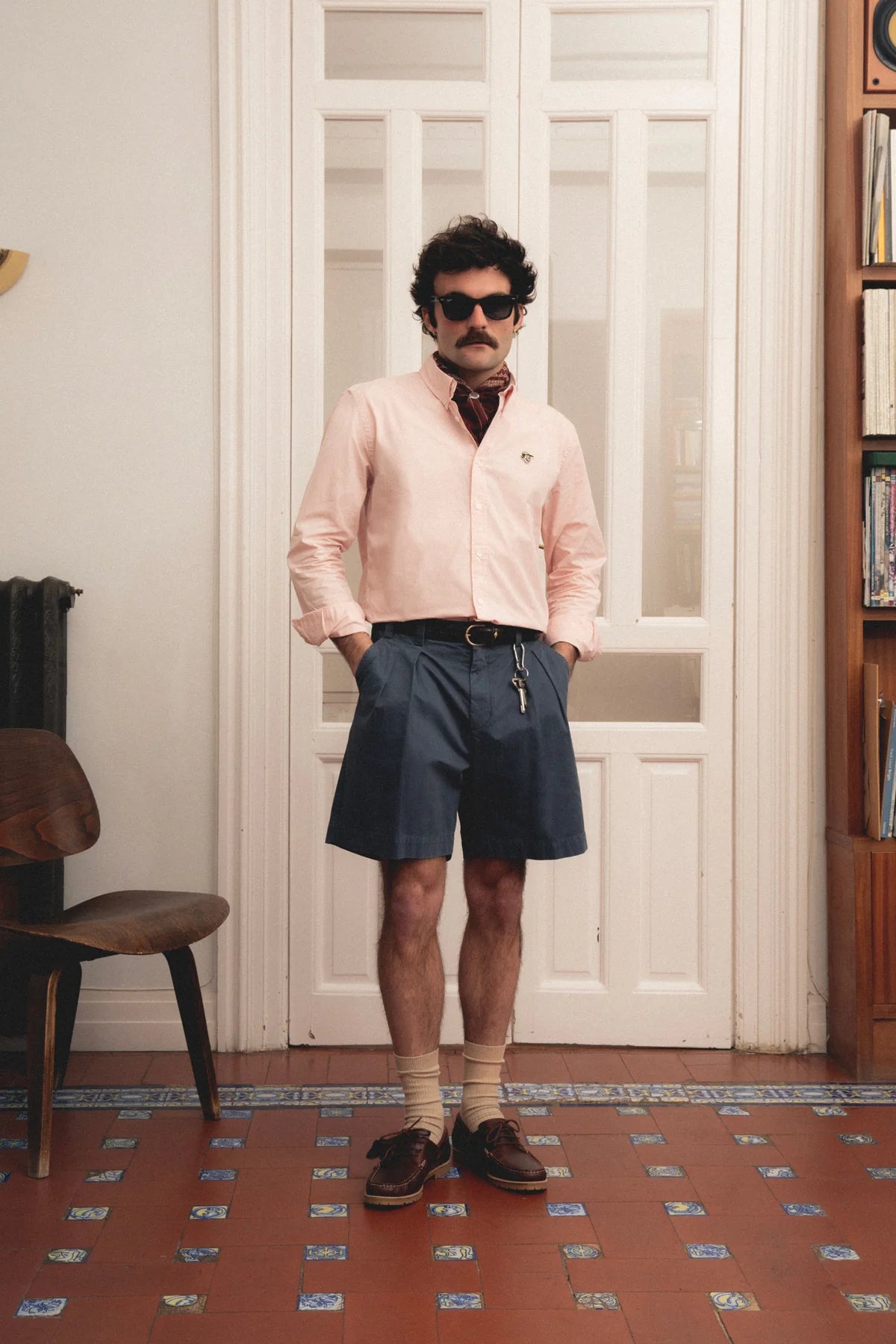 Emilio Cotton Shirt
