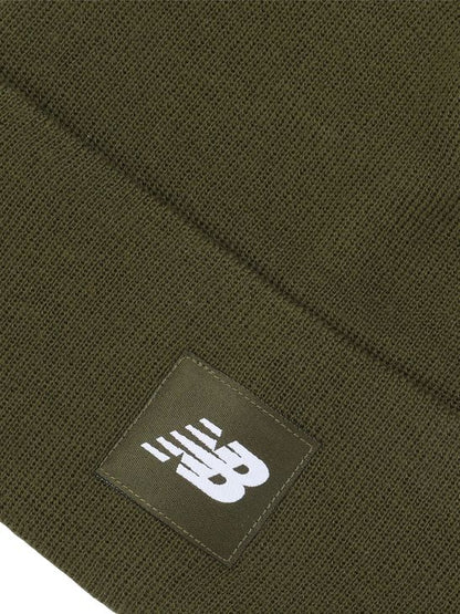Cuffed Beanie Flying Logo