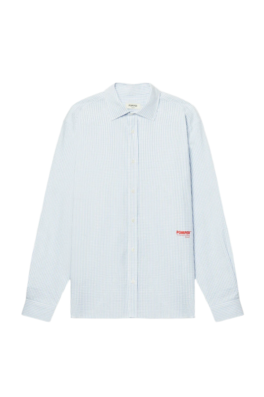 Checked Shirt