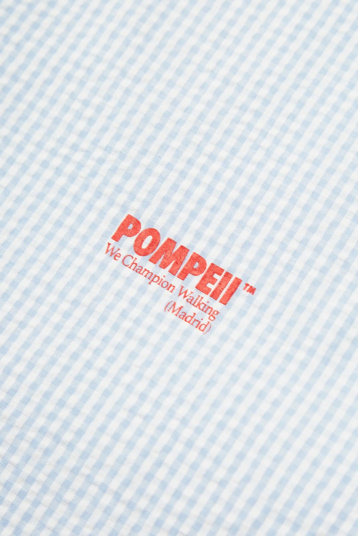 Checked Shirt