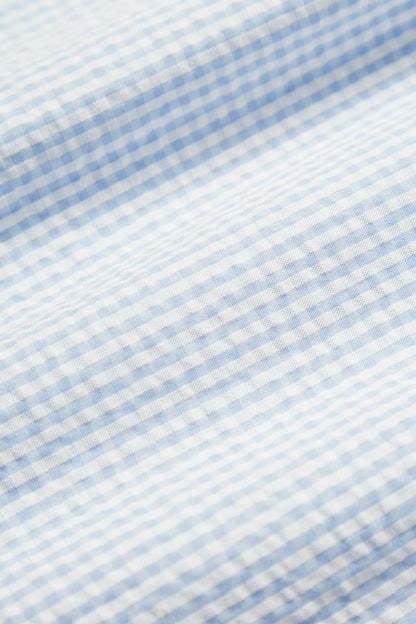 chemise à carreaux