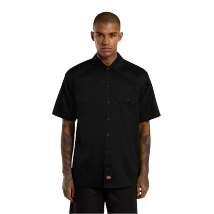 Chemise de travail SS Rec