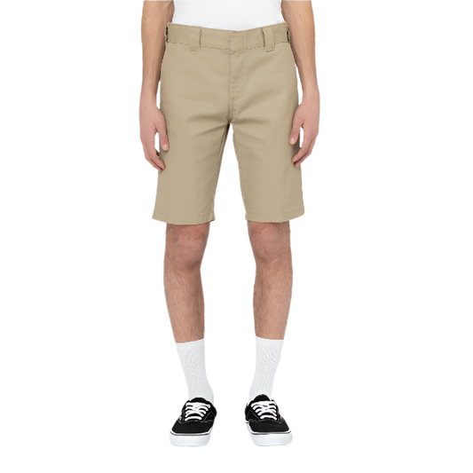 Slim Fit Short