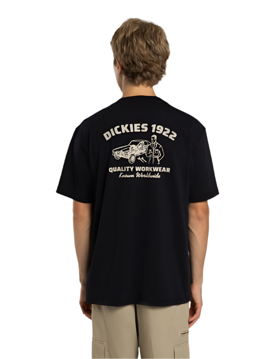 Mechanic SS Tee