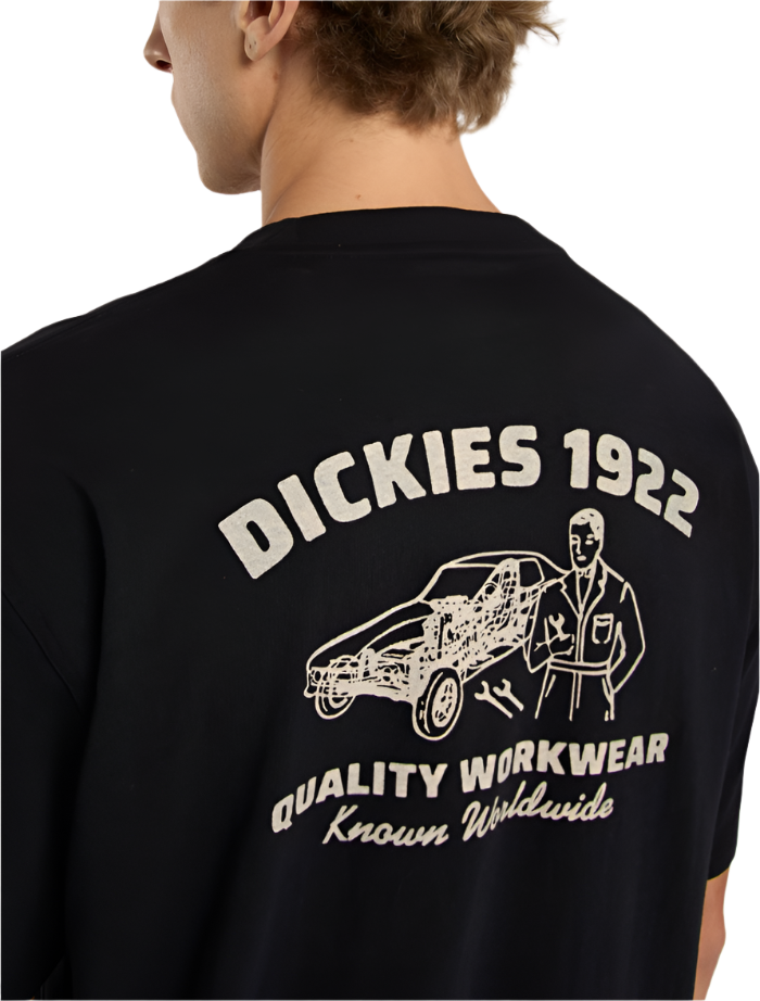 Mechanic SS Tee