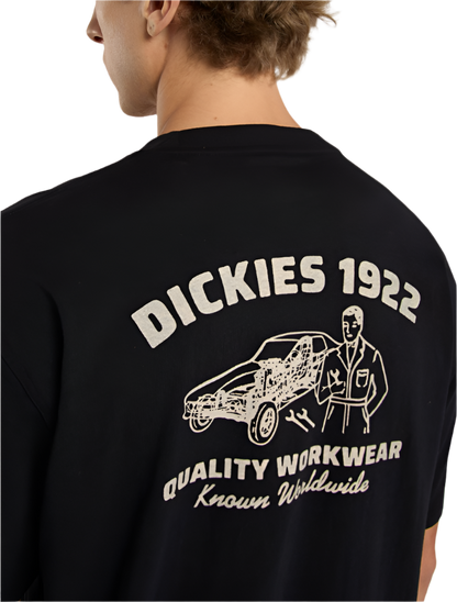 Mechanic SS Tee