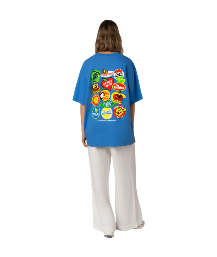 Fruit Stickers T