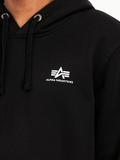 SmallLogo Hoody