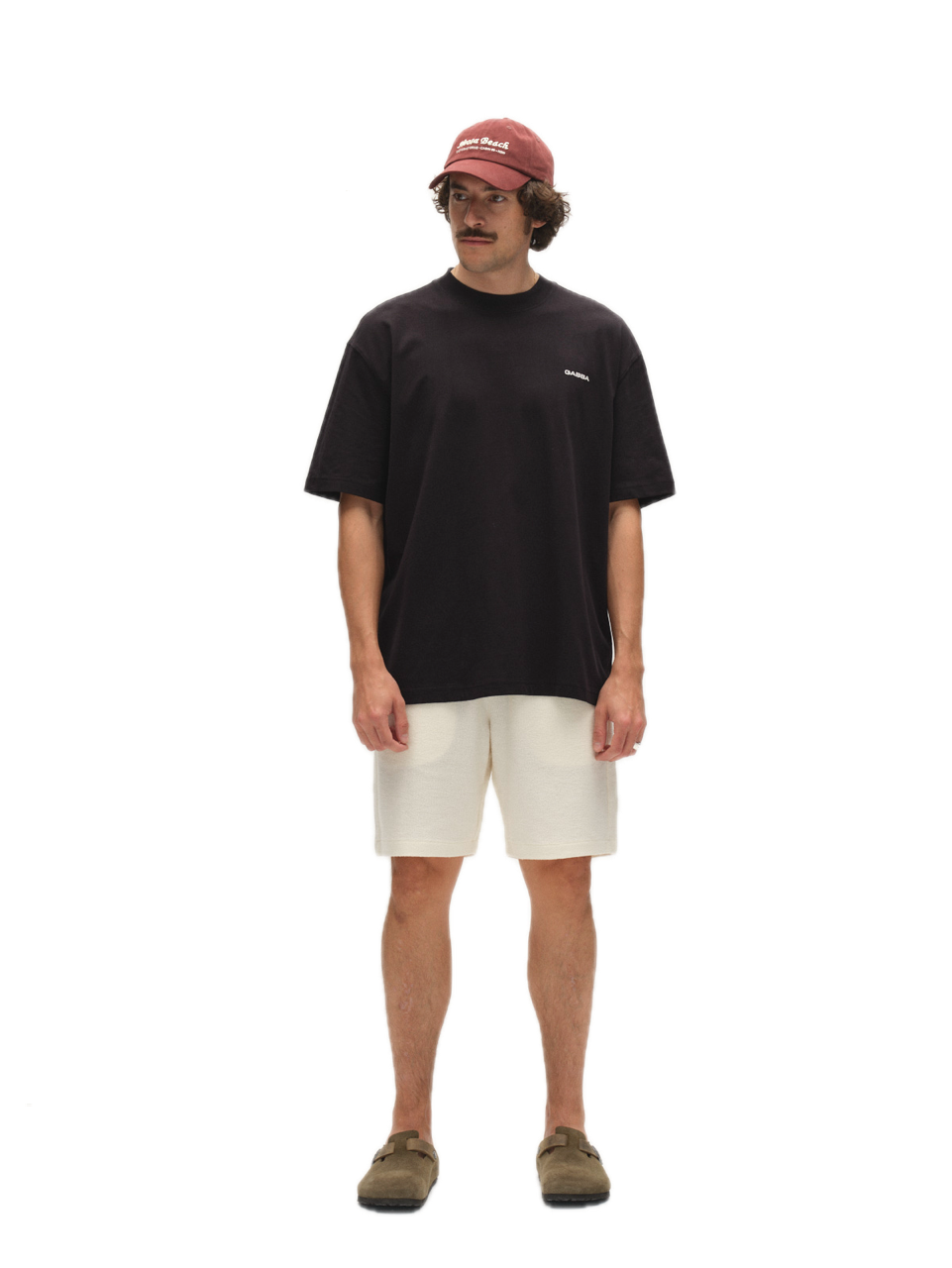 Tommi Towel Shorts