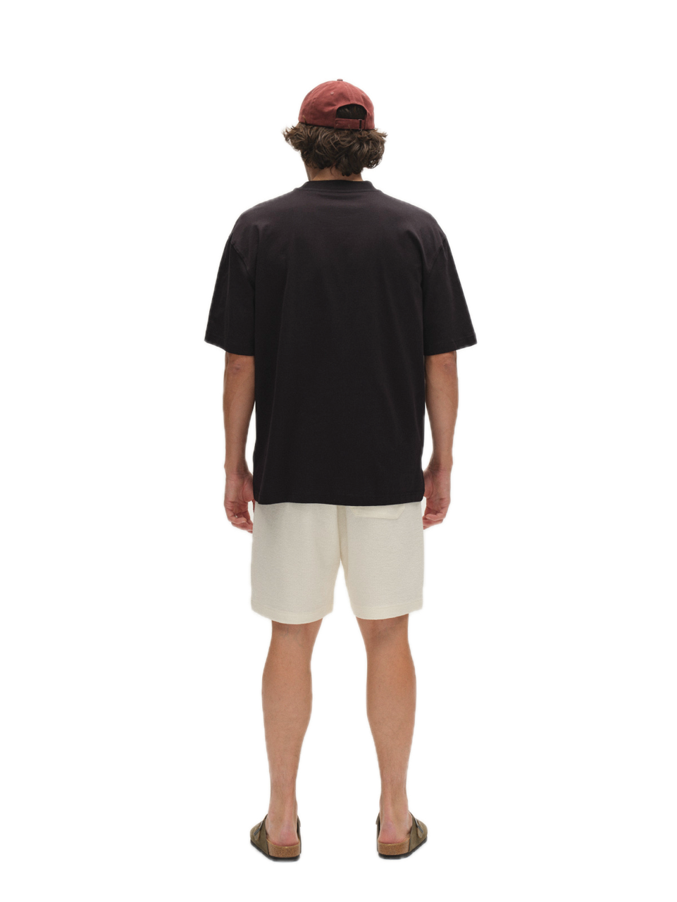 Tommi Towel Shorts