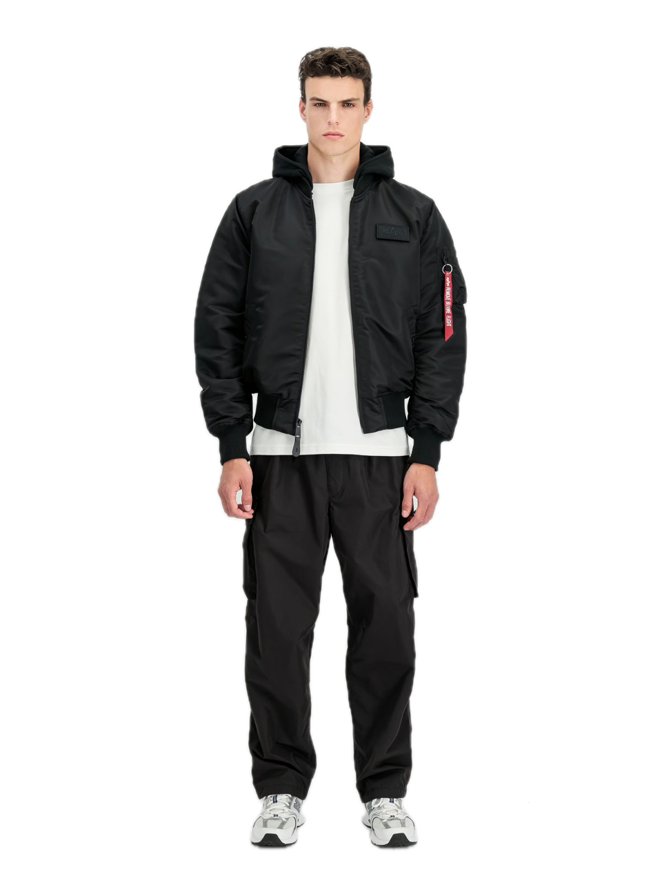 MA-1 ZH BackPrint