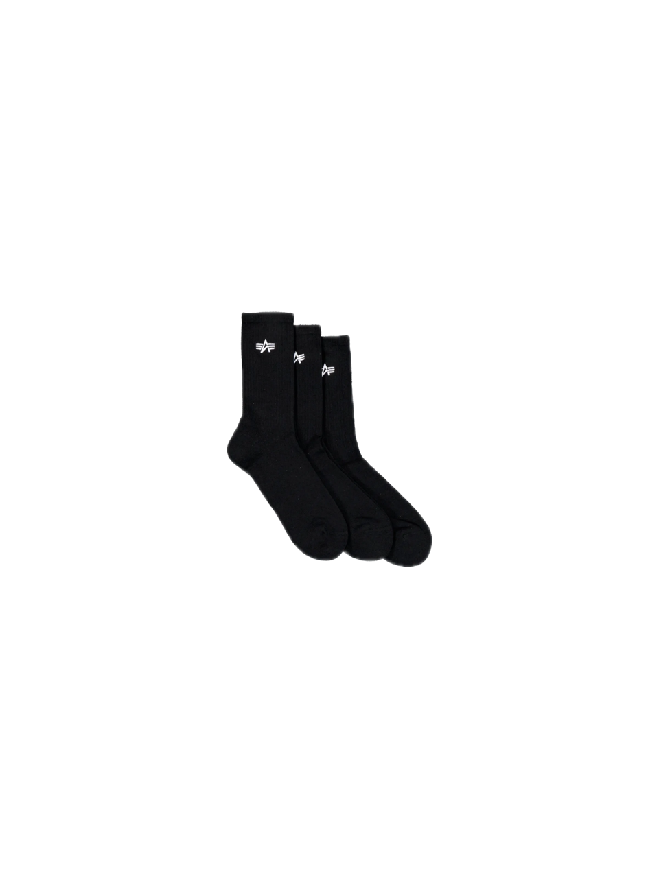 Basic Socks 3 Pack