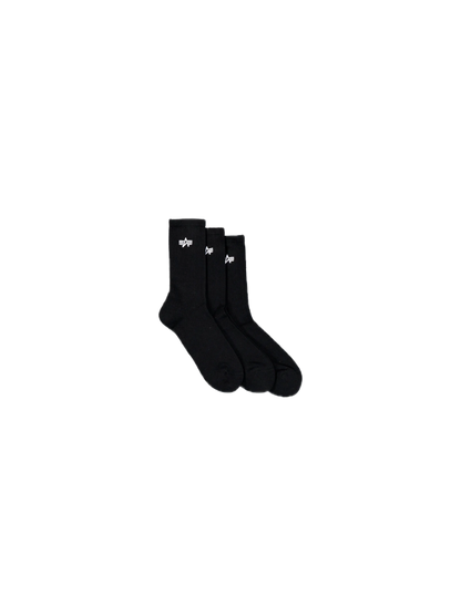 Basic Socks 3 Pack