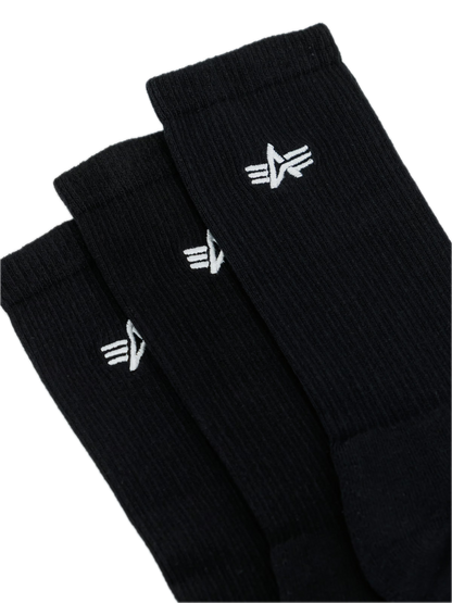 Basic Socks 3 Pack