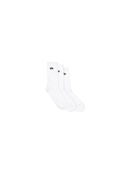 Basic Socks 3 Pack
