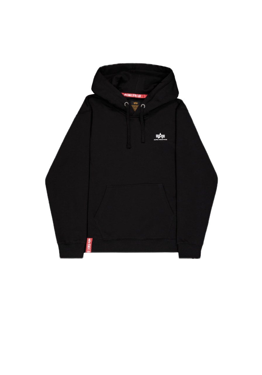 SmallLogo Hoody