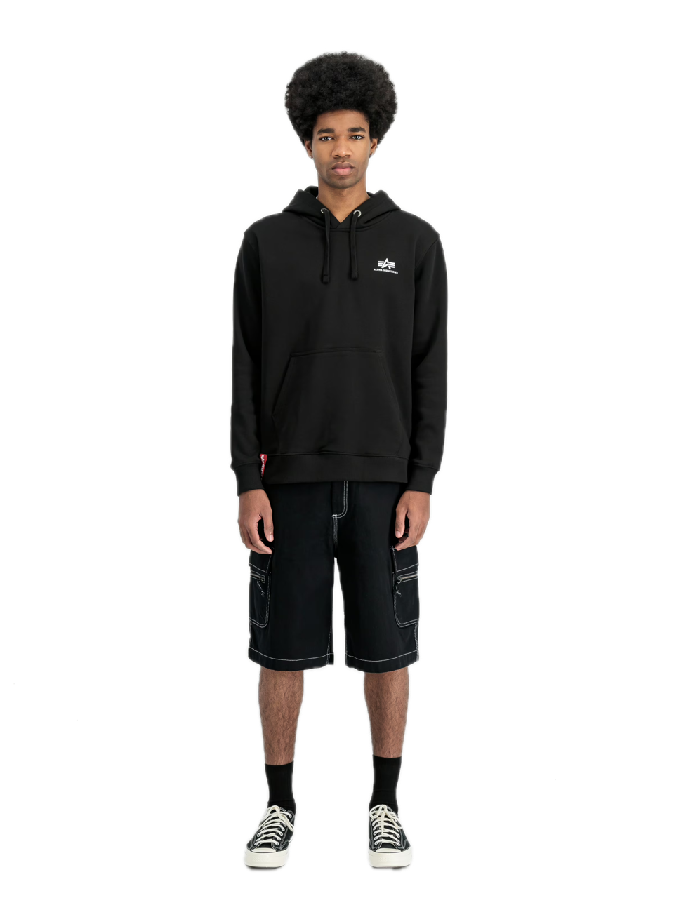 SmallLogo Hoody