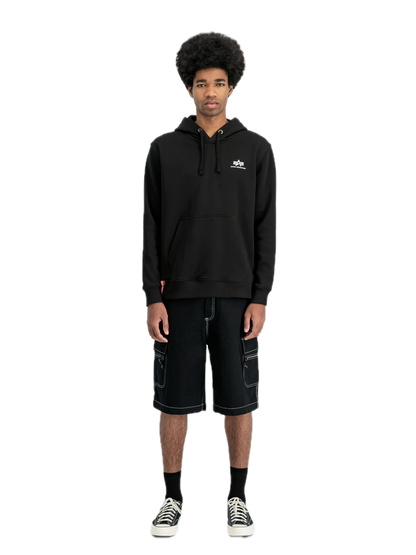 SmallLogo Hoody