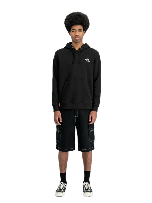 SmallLogo Hoody