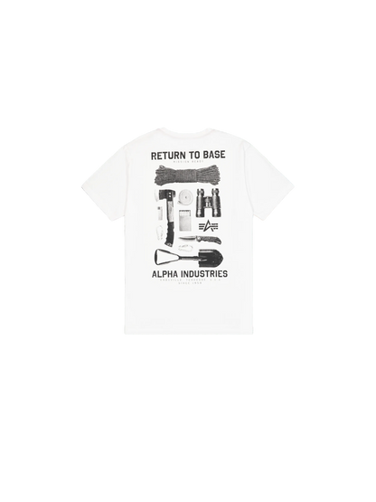 Return to Base Tee