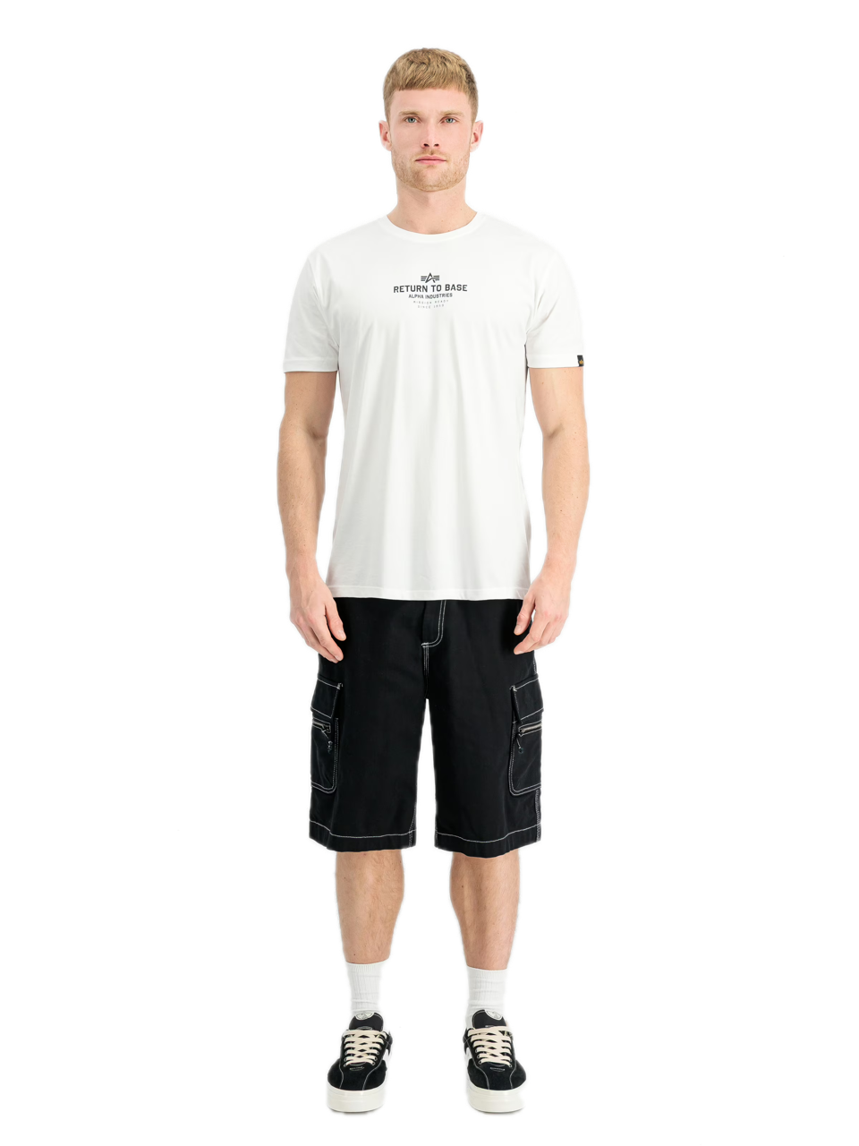Return to Base Tee