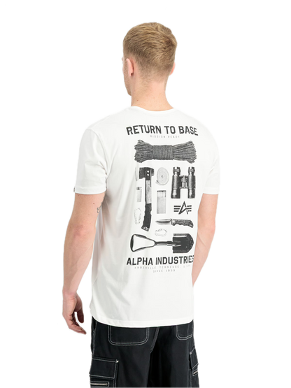 Return to Base Tee