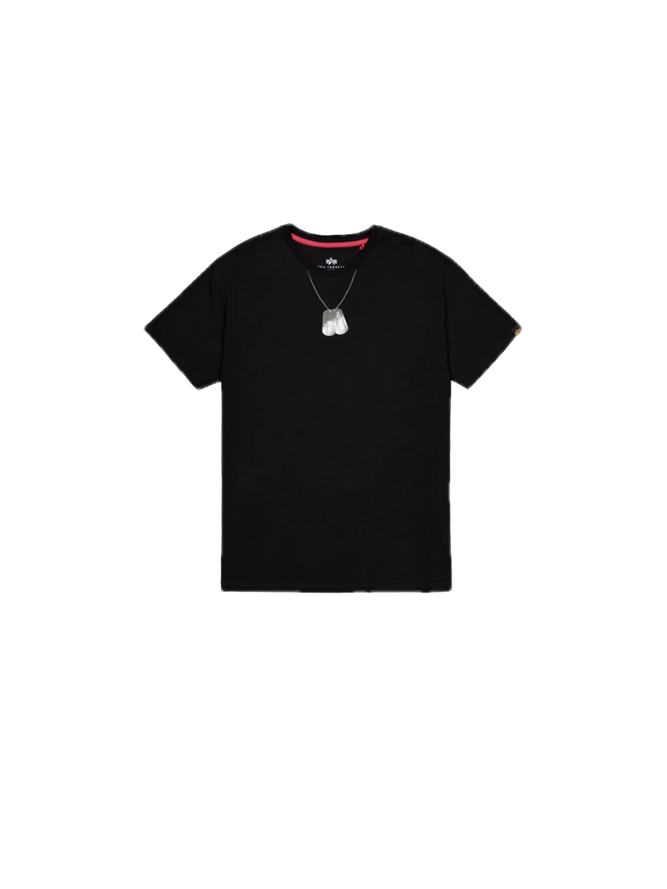 Dog-Tag T-Shirt