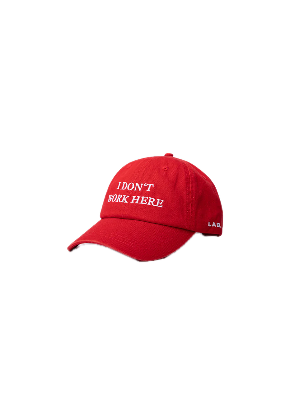 I Dont Work Here - Dad Cap